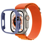 半透明PC保護ケース、Apple Watch Ultra 1 / 2 / 3 49mm 用