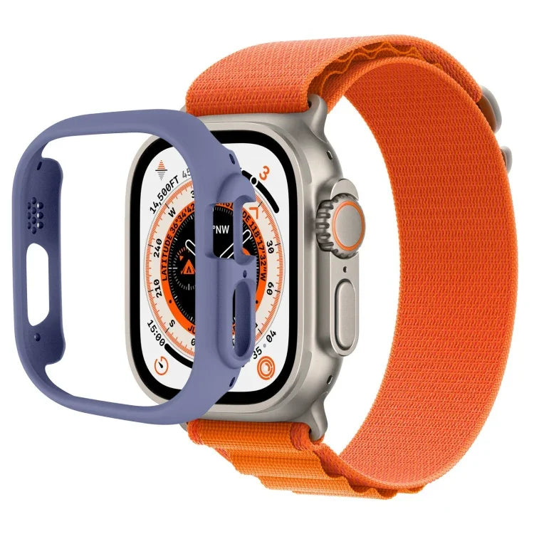 半透明PC保護ケース、Apple Watch Ultra 1 / 2 / 3 49mm 用