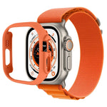 半透明PC保護ケース、Apple Watch Ultra 1 / 2 / 3 49mm 用