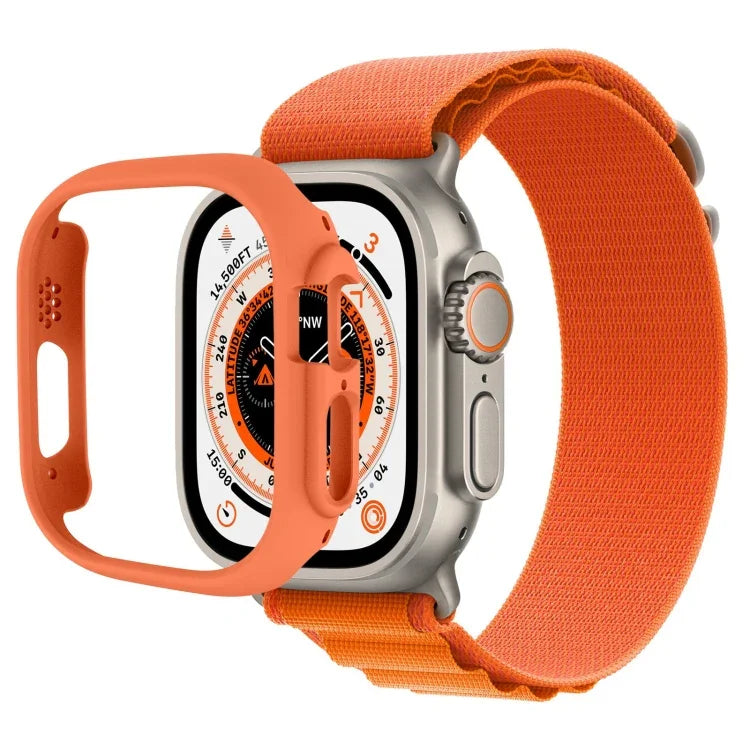 半透明PC保護ケース、Apple Watch Ultra 1 / 2 / 3 49mm 用