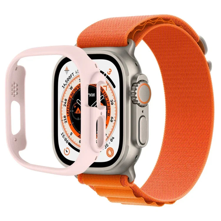 半透明PC保護ケース、Apple Watch Ultra 1 / 2 / 3 49mm 用