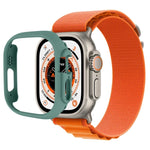 半透明PC保護ケース、Apple Watch Ultra 1 / 2 / 3 49mm 用
