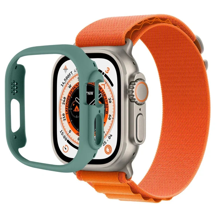 半透明PC保護ケース、Apple Watch Ultra 1 / 2 / 3 49mm 用