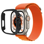 半透明PC保護ケース、Apple Watch Ultra 1 / 2 / 3 49mm 用