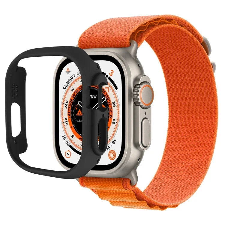 半透明PC保護ケース、Apple Watch Ultra 1 / 2 / 3 49mm 用