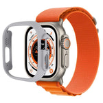 半透明PC保護ケース、Apple Watch Ultra 1 / 2 / 3 49mm 用