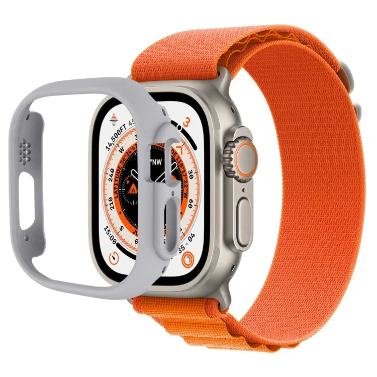 半透明PC保護ケース、Apple Watch Ultra 1 / 2 / 3 49mm 用