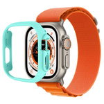 半透明PC保護ケース、Apple Watch Ultra 1 / 2 / 3 49mm 用