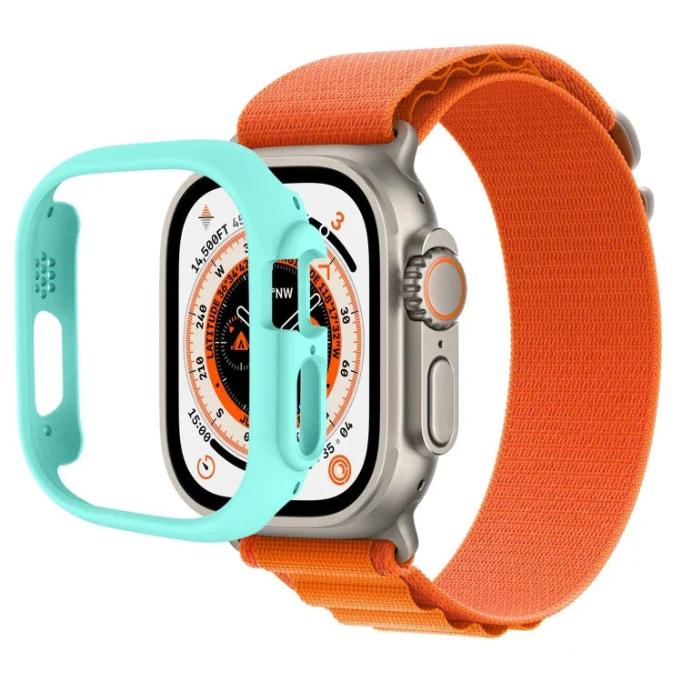 半透明PC保護ケース、Apple Watch Ultra 1 / 2 / 3 49mm 用