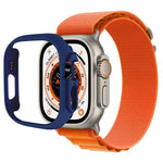 半透明PC保護ケース、Apple Watch Ultra 1 / 2 / 3 49mm 用