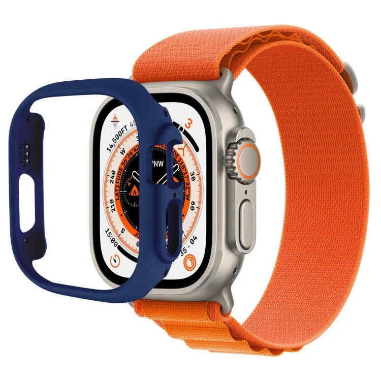 半透明PC保護ケース、Apple Watch Ultra 1 / 2 / 3 49mm 用