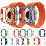 半透明PC保護ケース、Apple Watch Ultra 1 / 2 / 3 49mm 用