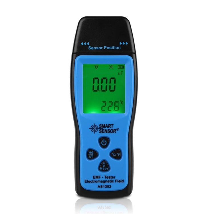 SmartSensor AS1392 携帯型電磁波検出器、SmartSensor AS1392