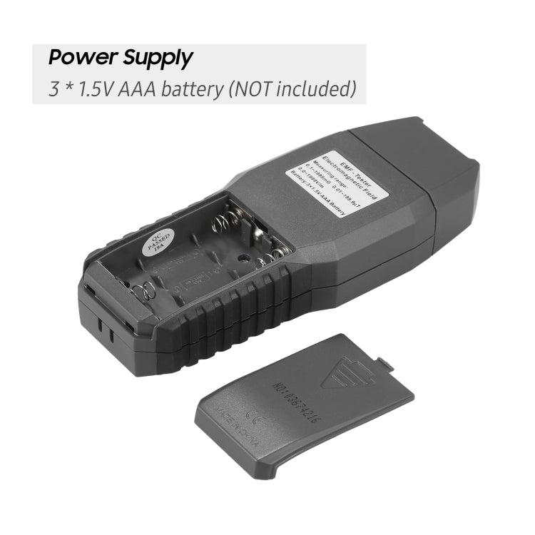 SmartSensor AS1392 携帯型電磁波検出器、SmartSensor AS1392