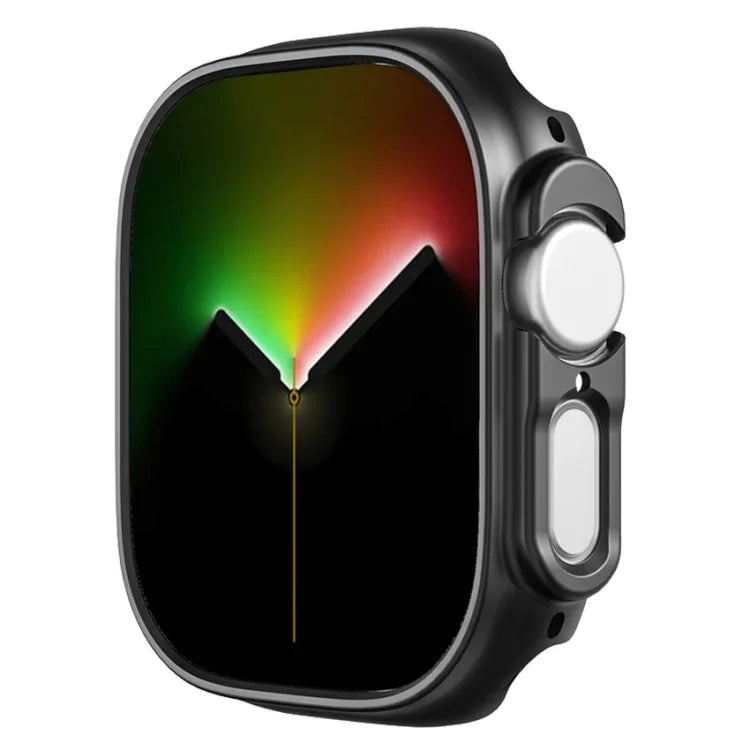 半透明マットPC保護ケース、Apple Watch Ultra 1 / 2 / 3 49mm 用
