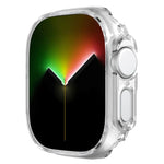 半透明マットPC保護ケース、Apple Watch Ultra 1 / 2 / 3 49mm 用