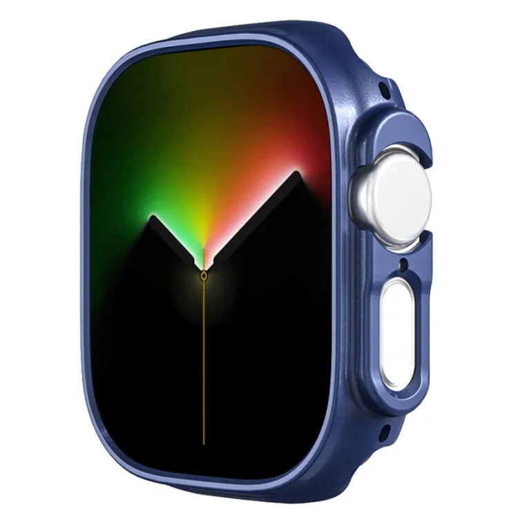 半透明マットPC保護ケース、Apple Watch Ultra 1 / 2 / 3 49mm 用