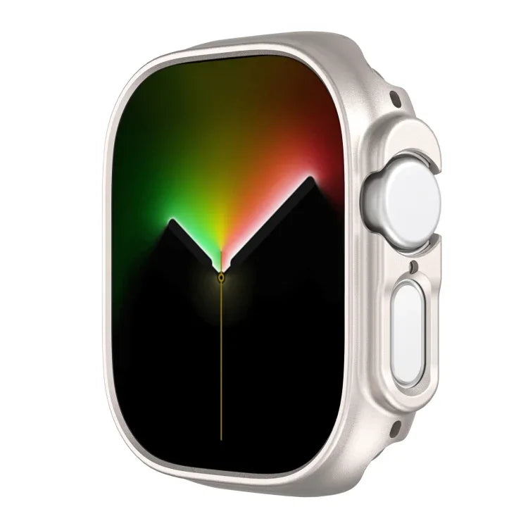 半透明マットPC保護ケース、Apple Watch Ultra 1 / 2 / 3 49mm 用