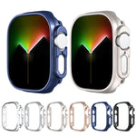 半透明マットPC保護ケース、Apple Watch Ultra 1 / 2 / 3 49mm 用