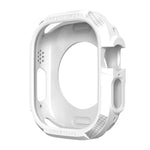 三重防護TPUカーボンファイバー保護ケース、Apple Watch Ultra 3 / 2 / 1 49mm 用