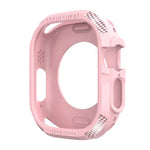 三重防護TPUカーボンファイバー保護ケース、Apple Watch Ultra 3 / 2 / 1 49mm 用
