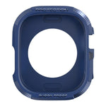 三重防護TPUカーボンファイバー保護ケース、Apple Watch Ultra 3 / 2 / 1 49mm 用