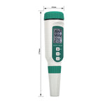SmartSensor AR8012 携帯型デジタル塩分計、AR8012
