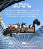 オリジナル Ulefone Buds TWS 真のワイヤレスBluetoothイヤホン