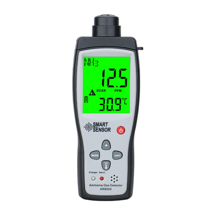 SmartSensor AR8500 携帯用アンモニアガス NH3 検出メーター, AR8500