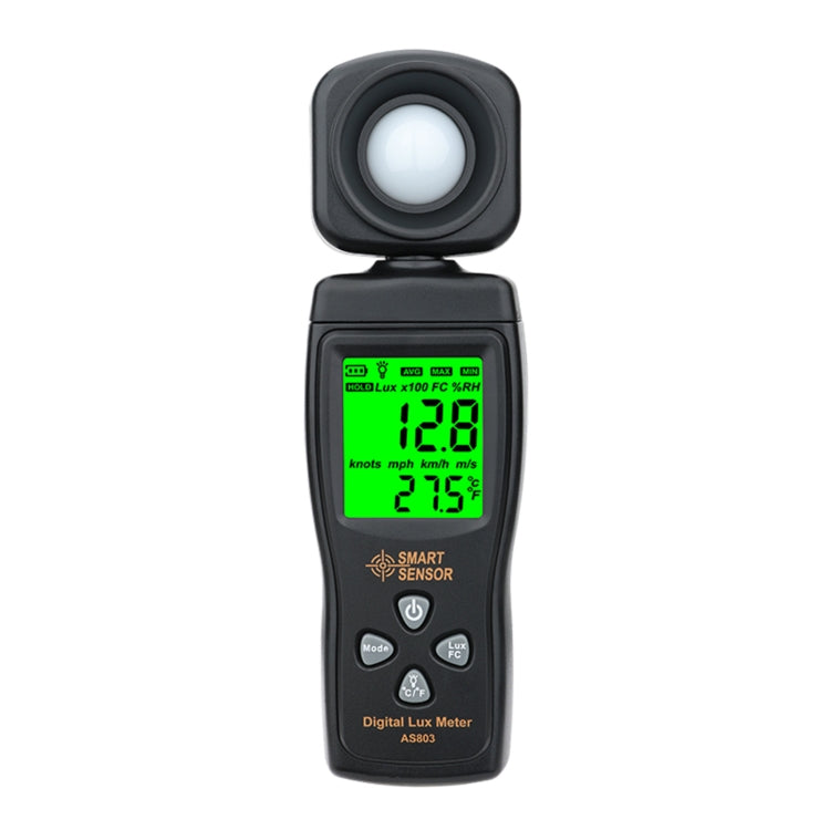 SmartSensor AS803 携帯用デジタル照度計