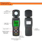 SmartSensor AS803 携帯用デジタル照度計