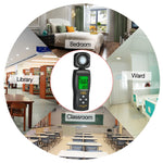 SmartSensor AS803 携帯用デジタル照度計