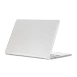 ギプソフィラ ラップトップ保護ケース、MacBook Air 13.6 2025 / 2023 / 2022用