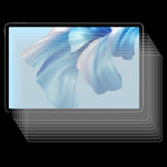 25枚セット9H 0.3mm耐衝撃強化ガラスフィルム、Huawei MateBook E Go用（25枚）、Lenovo Pad Pro 2022 11.2インチ / Tab P11 Pro Gen 2 11.2用（25枚）