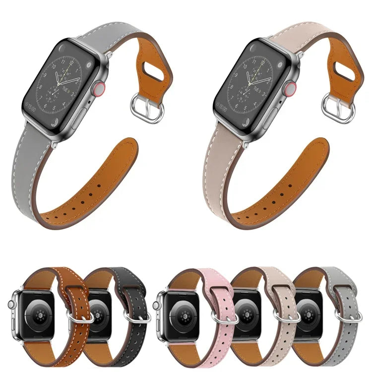 小さい手首用ウォッチバンド、Apple Watch Series 8&7 41mm / SE 2&6&SE&5&4 40mm / 3&2&1 38mm 用、Apple Watch Series 8&7 41mm / SE 2&6&SE&5&4 40mm 用