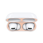 Wireless Earphone Protective Case Metal Sticker, For Apple AirPods Pro 2