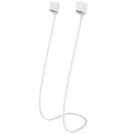 Bluetoothヘッドセット 落下防止ロープ 磁気シリコンストラップ、AirPods Pro 2用