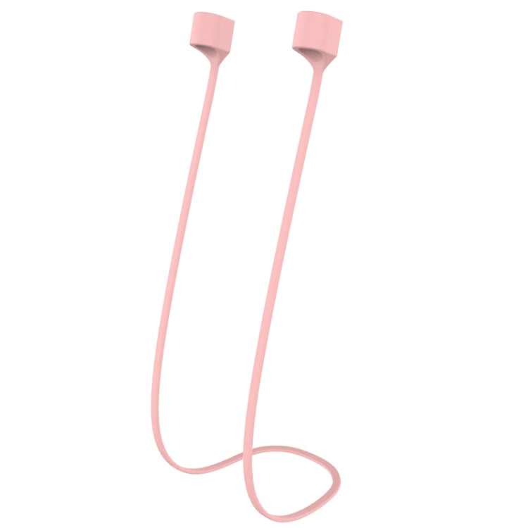 Bluetoothヘッドセット 落下防止ロープ 磁気シリコンストラップ、AirPods Pro 2用