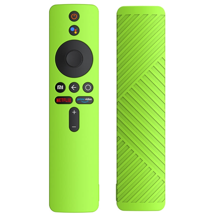 単色シリコン保護カバー, Xiaomi MiBox S用 透明, Xiaomi MiBox S用 ブラック, Xiaomi MiBox S用 レッド, Xiaomi MiBox S用 ダークブルー, Xiaomi MiBox S用 スカイブルー, Xiaomi MiBox S用 グリーン