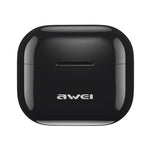 awei T1 Pro 真のスポーツイヤーバッズ 充電ケース付き、T1 Pro