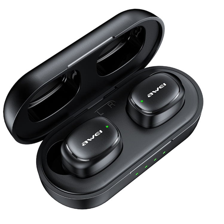 awei T13 Pro Bluetooth V5.1 スポーツヘッドセット、T13Pro