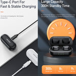 awei T13 Pro Bluetooth V5.1 スポーツヘッドセット、T13Pro