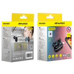 awei T13 Pro Bluetooth V5.1 スポーツヘッドセット、T13Pro