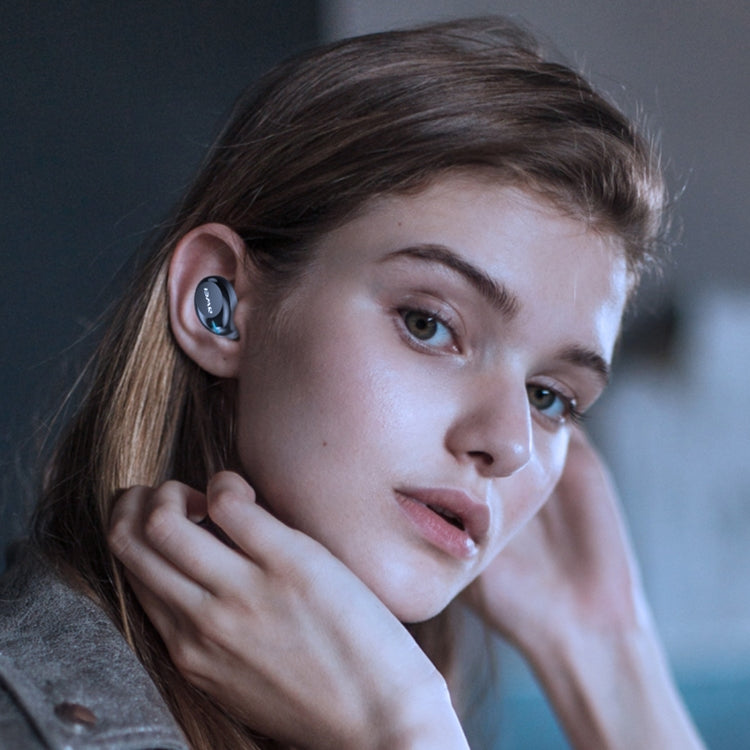 awei T20 Bluetooth 5.1 真のワイヤレスヘッドセット、T20