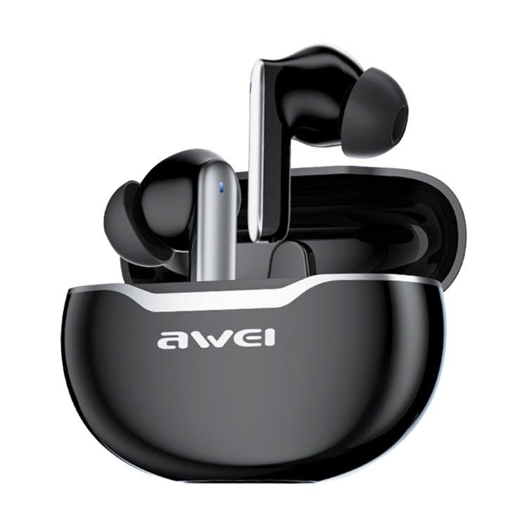 awei T50 トゥルーワイヤレス ゲーミング Bluetooth イヤホン、T50