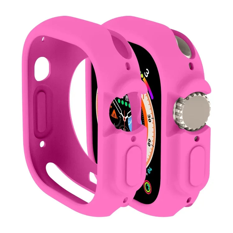 キャンディ TPU 保護ケース、Apple Watch Ultra 3 / 2 / 1 49mm 用、Apple Watch Ultra 49mm 用