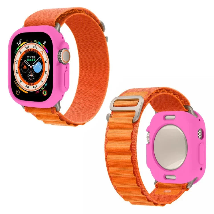 キャンディ TPU 保護ケース、Apple Watch Ultra 3 / 2 / 1 49mm 用、Apple Watch Ultra 49mm 用