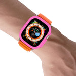 キャンディ TPU 保護ケース、Apple Watch Ultra 3 / 2 / 1 49mm 用、Apple Watch Ultra 49mm 用
