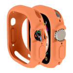 キャンディ TPU 保護ケース、Apple Watch Ultra 3 / 2 / 1 49mm 用、Apple Watch Ultra 49mm 用