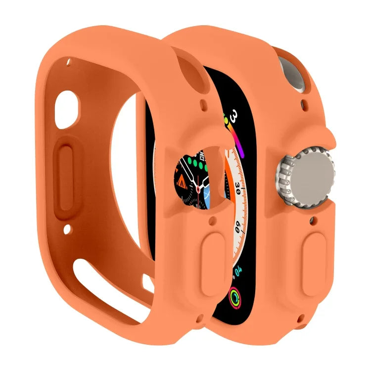 キャンディ TPU 保護ケース、Apple Watch Ultra 3 / 2 / 1 49mm 用、Apple Watch Ultra 49mm 用